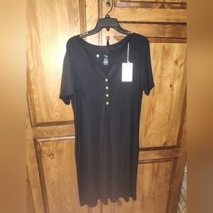 Kyte baby lounge dress